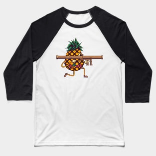 The Pineapple War Baseball T-Shirt